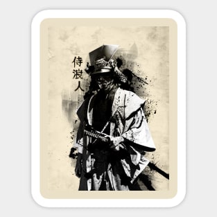 Ronin Sticker